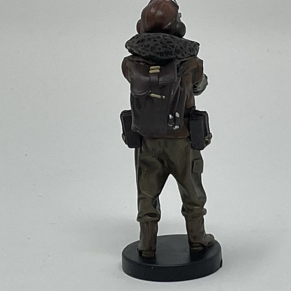 Star‎ Wars Mandalorian Disney Child Action Figure Cake Topper Toy 4